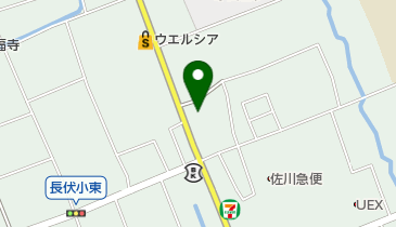 天然酵母と手づくりパン パンコネットの地図画像