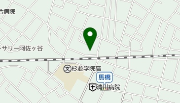 アンドビールの地図画像