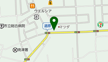 bellino(ベリーノ)の地図画像