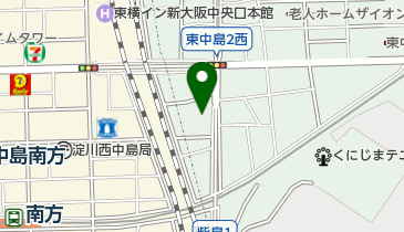 株式会社キーエンス本社・研究所の地図画像