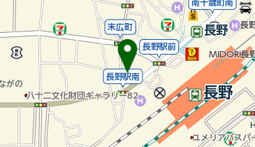 Faily(フェアリー)の地図画像