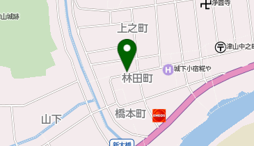 Patisserie FRANCE(パティスリー フランセ)の地図画像