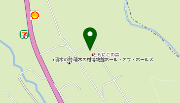 パティスリー アン・グーテ・ア・ラ・カンパーニュの地図画像