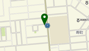 ラ・ナチュレーブの地図画像