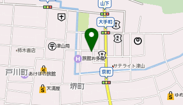 正統派フランス菓子 ら・めーるの地図画像