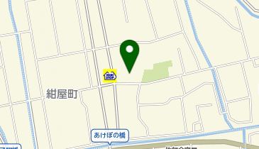 至誠会病院グループホームあかりの地図画像