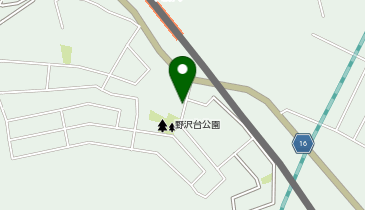 ケアホーム まごのての地図画像