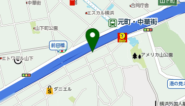 フランス菓子・料理教室 Eiko Morita(エイコ モリタ)の地図画像