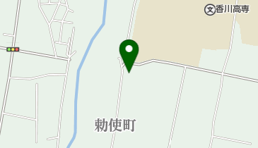 尾家産業株式会社 高松営業所の地図画像