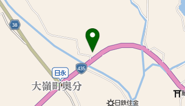 ひろなカフェの地図画像