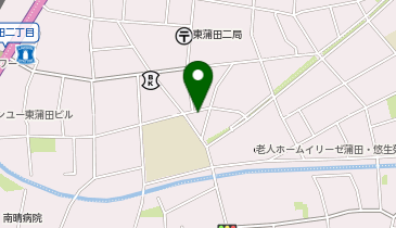 翔吾鍼灸治療院の地図画像