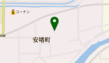 天然酵母パン樸木の地図画像