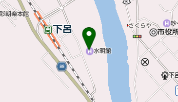 China room(チャイナ ルーム) 龍遊里の地図画像