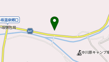 古民家宿 のっぽさんちの地図画像