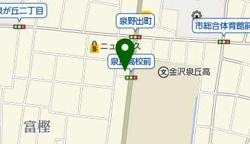 パン・ド・ファンファーレの地図画像