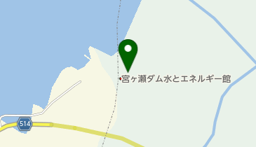 LAKE SIDE CAFE(レイク サイド カフェ)の地図画像
