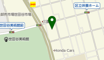 株式会社 サンダンス エンタープライズの地図画像