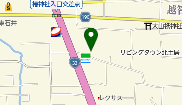 Salon de Emu(サロン ドゥ エミュ)の地図画像