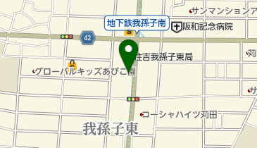 Bellco(ベルコ) シティホール我孫子の地図画像