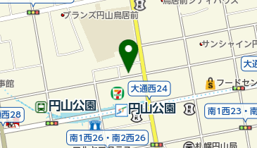 鳥の多一の地図画像