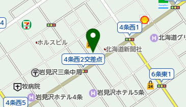 中華料理 萬珍閣の地図画像