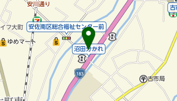 きっずえんじぇる 安佐店の地図画像