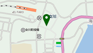 石巻信用金庫 女川支店の地図画像