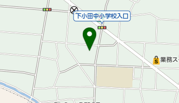 桂樹館の地図画像