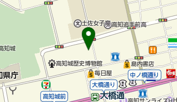 イモバルTOSAYAMA(トサヤマ)男爵の地図画像