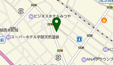 BENCH(ベンチ)の地図画像