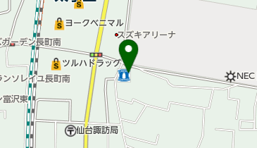 高染9館の地図画像