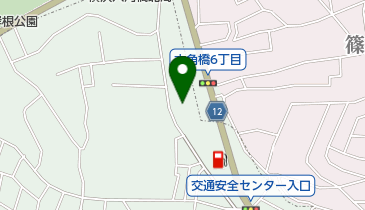 六恵館の地図画像