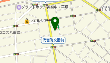 Bistro Vie(ビストロ ヴィー)の地図画像
