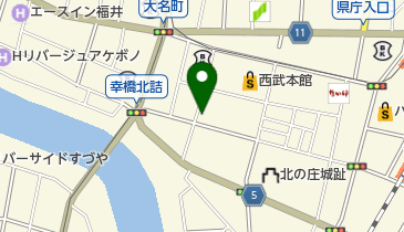 お食事処 飛彈の地図画像