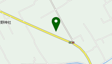 焼きたてパン工房 ゆたかの地図画像