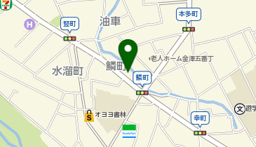 ALTRA(アルトラ)の地図画像