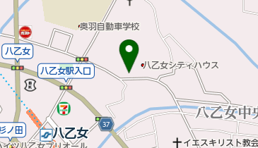 A-LOVE(エーラブ) 八乙女店の地図画像