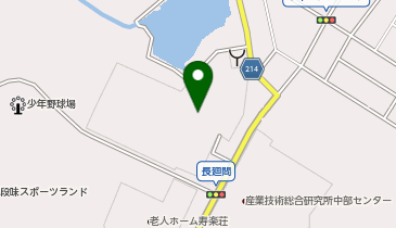 名古屋市消防学校の地図画像