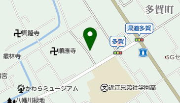 cogocoro(コゴコロ)工房の地図画像