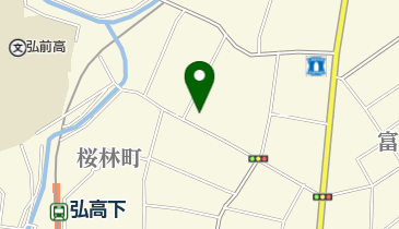 集会所indriya(インドリヤ)の地図画像