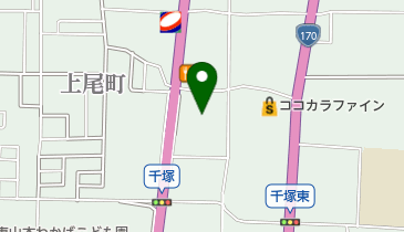 FRANCY JEFFERS CAFE(フランシー ジェファーズ カフェ)の地図画像