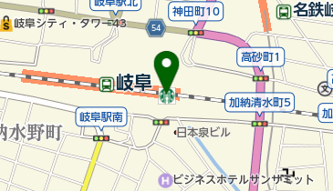 岐阜県岐阜市のパン デザート その他飲食店 7ページ目 一覧 Navitime