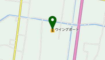 WING PORT SHOPPING CENTER(ウイングポートショッピングセンター)の地図画像