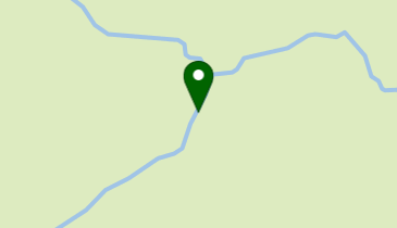 燕温泉 河原の湯の地図画像