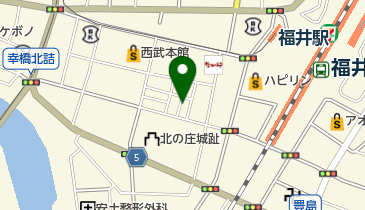 手作り雑貨店 mamas(ママス)の地図画像