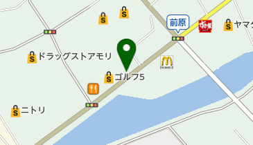 スコットクラブ メトリーゼ イオン具志川店の地図画像
