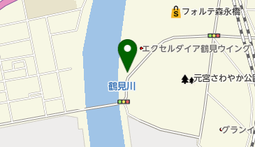 赤帽太平洋急便の地図画像