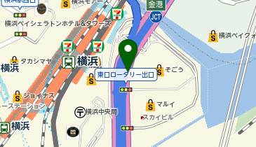 アテニア Yokohama Porta店 横浜市西区 化粧品 コスメ 2 0011 の地図 アクセス 地点情報 Navitime