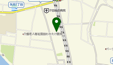 神奈川県医療事業協同組合かながわセントラルキッチンの地図画像