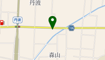 お菓子の里もりや 美和店の地図画像